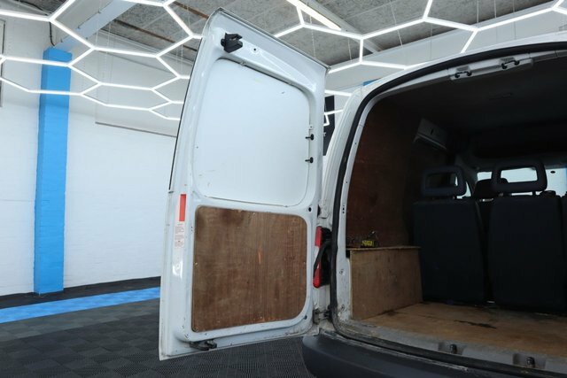 Volkswagen Caddy 2.0 Sdi Pd C20 L1 Standard Roof Blue #17