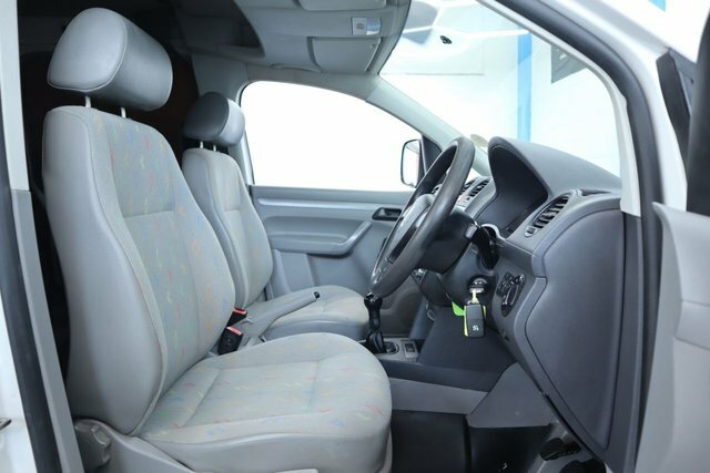 Volkswagen Caddy 2.0 Sdi Pd C20 L1 Standard Roof Blue #27
