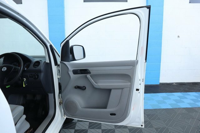 Volkswagen Caddy 2.0 Sdi Pd C20 L1 Standard Roof Blue #25