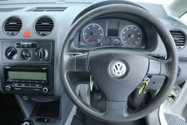 Volkswagen Caddy 2.0 Sdi Pd C20 L1 Standard Roof Blue #32