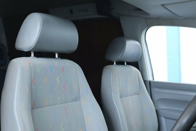Volkswagen Caddy 2.0 Sdi Pd C20 L1 Standard Roof Blue #28