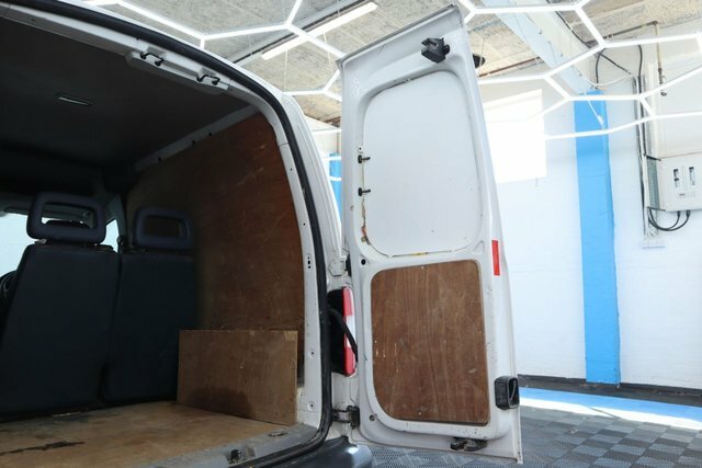 Volkswagen Caddy 2.0 Sdi Pd C20 L1 Standard Roof Blue #18
