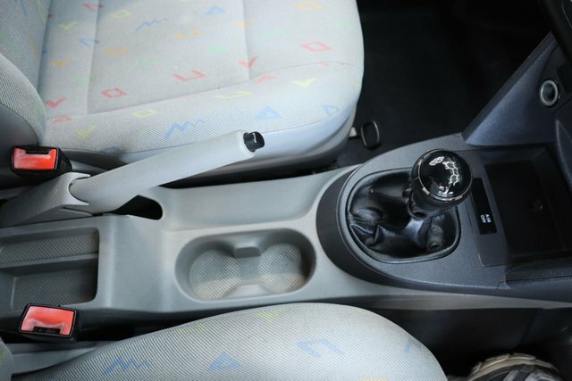 Volkswagen Caddy 2.0 Sdi Pd C20 L1 Standard Roof Blue #36