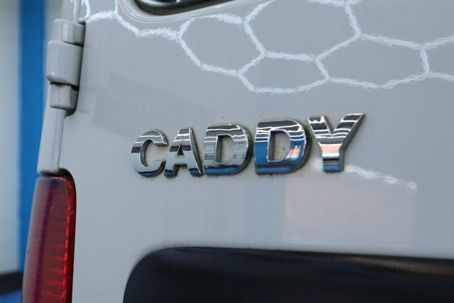 Volkswagen Caddy 2.0 Sdi Pd C20 L1 Standard Roof Blue #15