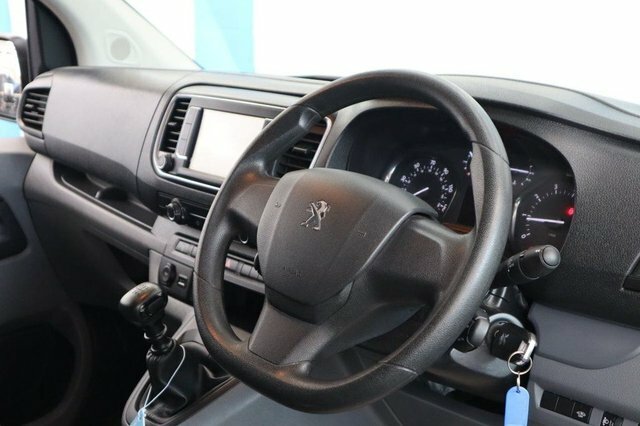 Peugeot Expert 1.5 Bluehdi 1000 Professional Premium Long Panel V Grey #30
