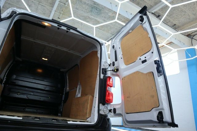 Peugeot Expert 1.5 Bluehdi 1000 Professional Premium Long Panel V Grey #16
