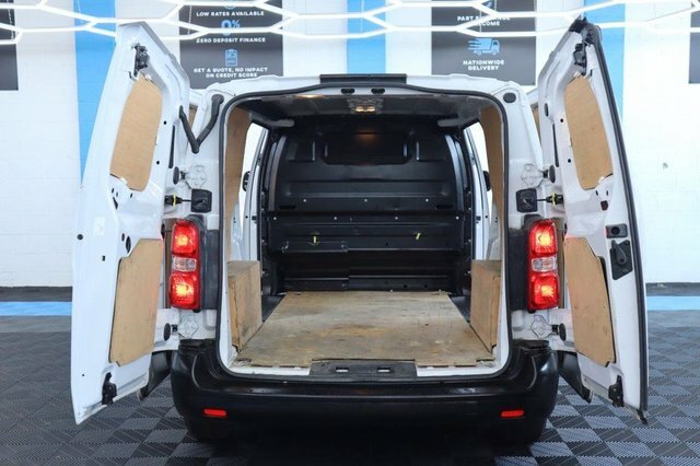 Peugeot Expert 1.5 Bluehdi 1000 Professional Premium Long Panel V Grey #14