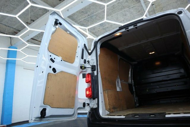 Peugeot Expert 1.5 Bluehdi 1000 Professional Premium Long Panel V Grey #15