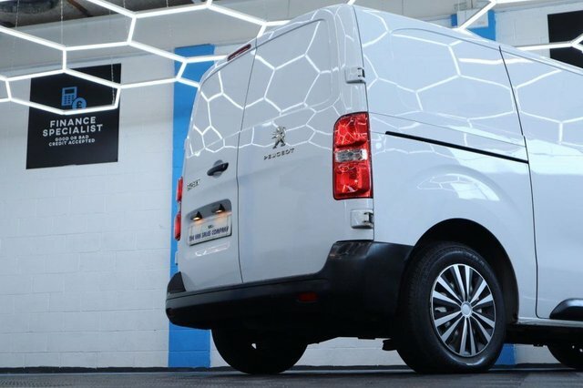Peugeot Expert 1.5 Bluehdi 1000 Professional Premium Long Panel V Grey #10