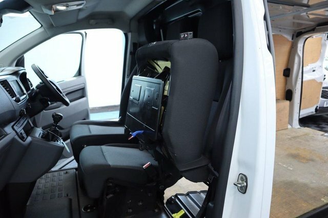Peugeot Expert 1.5 Bluehdi 1000 Professional Premium Long Panel V Grey #22