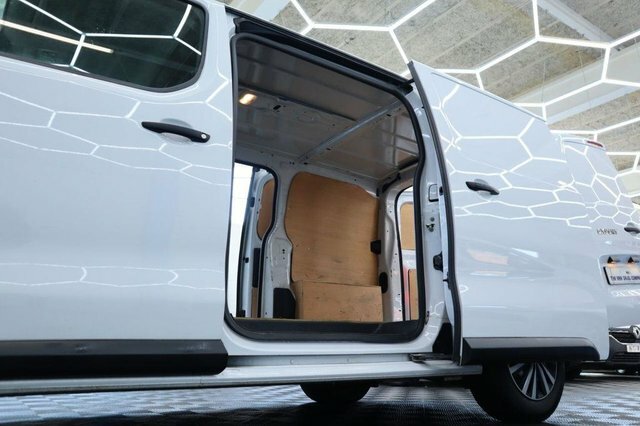 Peugeot Expert 1.5 Bluehdi 1000 Professional Premium Long Panel V Grey #19