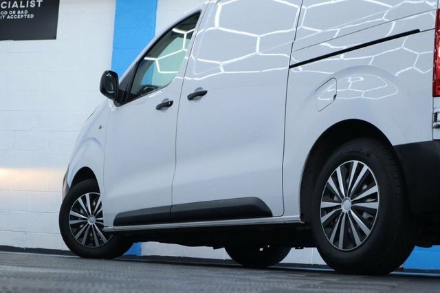 Peugeot Expert 1.5 Bluehdi 1000 Professional Premium Long Panel V Grey #12