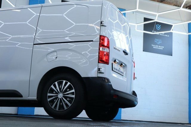 Peugeot Expert 1.5 Bluehdi 1000 Professional Premium Long Panel V Grey #13