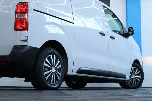 Peugeot Expert 1.5 Bluehdi 1000 Professional Premium Long Panel V Grey #9