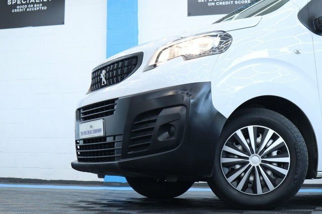Peugeot Expert 1.5 Bluehdi 1000 Professional Premium Long Panel V Grey #7