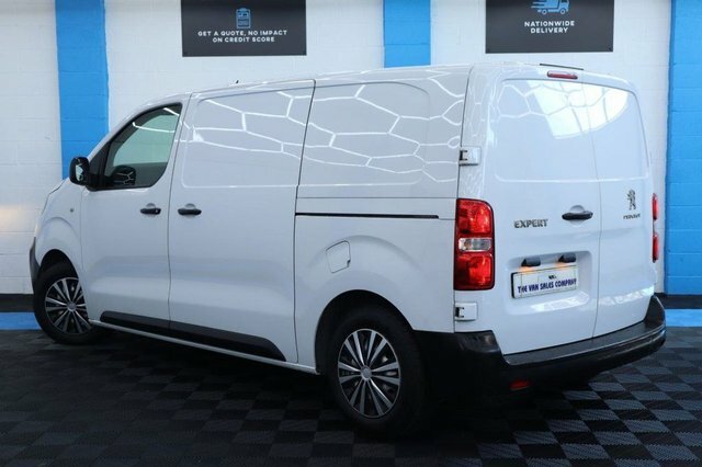 Peugeot Expert 1.5 Bluehdi 1000 Professional Premium Long Panel V Grey #11