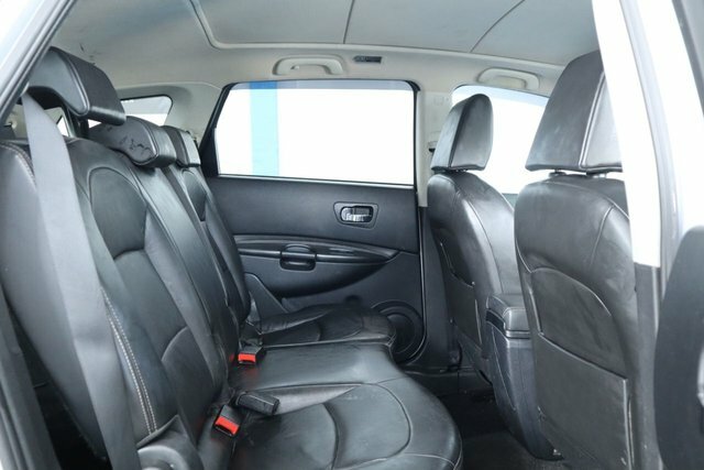 Nissan Qashqai+2 1.6 115Ps Acenta Plus 2 7 Seater Silver #24
