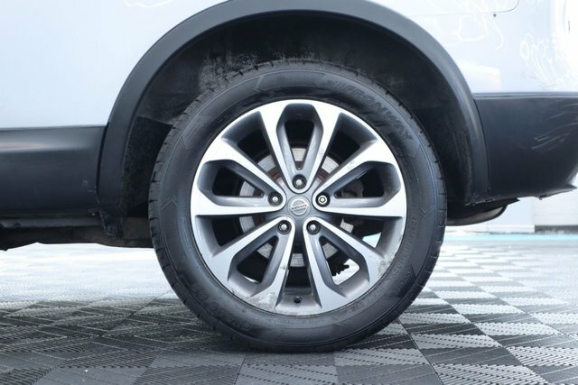 Nissan Qashqai+2 1.6 115Ps Acenta Plus 2 7 Seater Silver #38