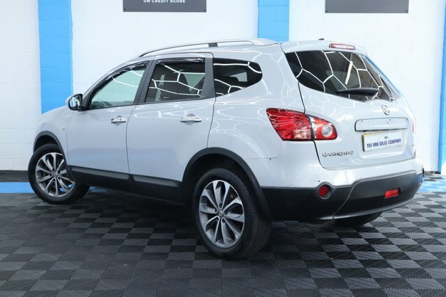 Nissan Qashqai+2 1.6 115Ps Acenta Plus 2 7 Seater Silver #11