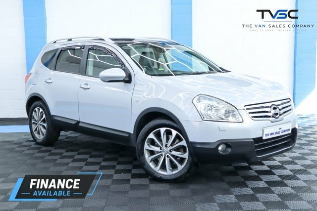 Nissan Qashqai+2 Suv Silver