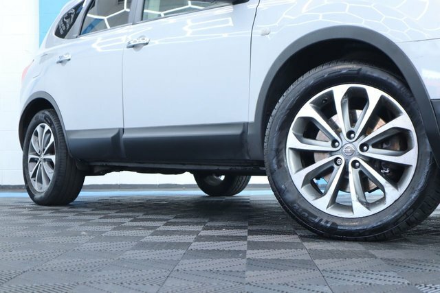 Nissan Qashqai+2 Suv Silver #3