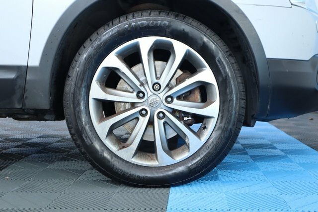 Nissan Qashqai+2 1.6 115Ps Acenta Plus 2 7 Seater Silver #36