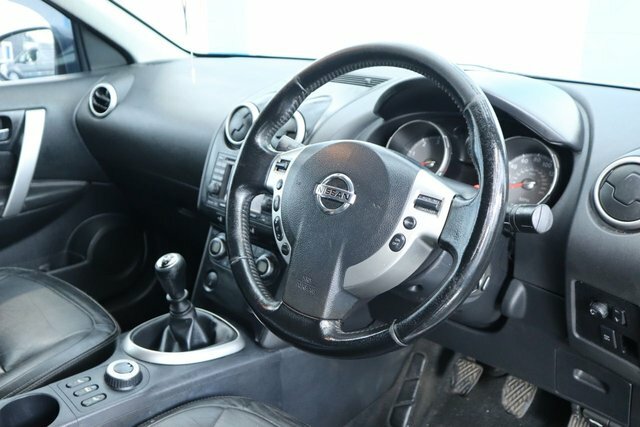 Nissan Qashqai+2 1.6 115Ps Acenta Plus 2 7 Seater Silver #30