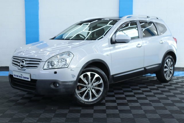 Nissan Qashqai+2 Suv Silver #5