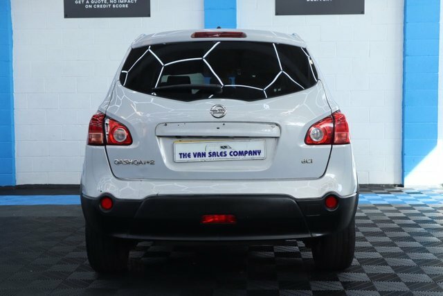 Nissan Qashqai+2 1.6 115Ps Acenta Plus 2 7 Seater Silver #14