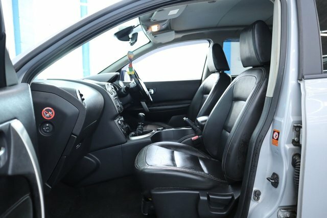 Nissan Qashqai+2 1.6 115Ps Acenta Plus 2 7 Seater Silver #17