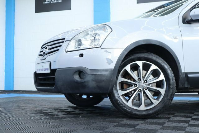 Nissan Qashqai+2 Suv Silver #6