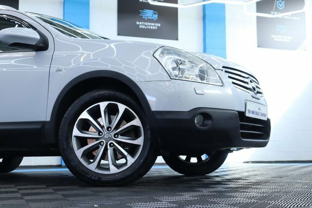 Nissan Qashqai+2 Suv Silver #2