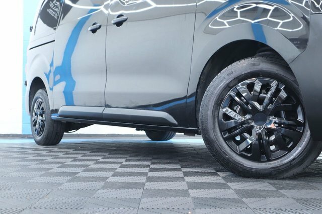 Peugeot Expert Mpv Black #3