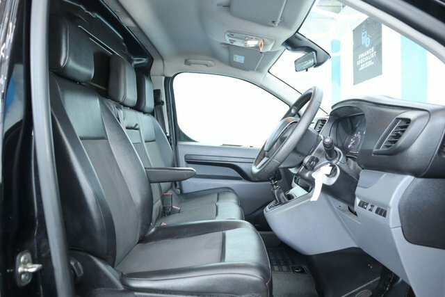 Peugeot Expert 1000 1.5 Bluehdi 100 S Van White #30