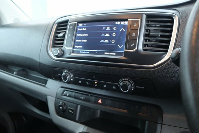 Peugeot Expert 1000 1.5 Bluehdi 100 S Van White #35