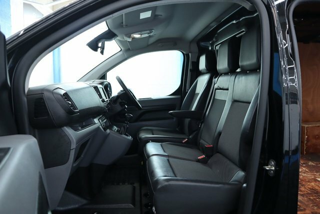 Peugeot Expert 1000 1.5 Bluehdi 100 S Van White #25