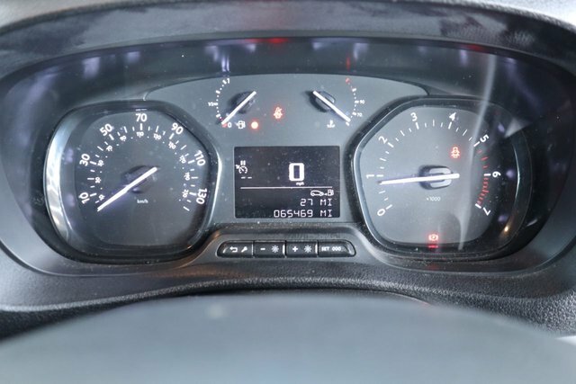 Peugeot Expert 1000 1.5 Bluehdi 100 S Van White #34