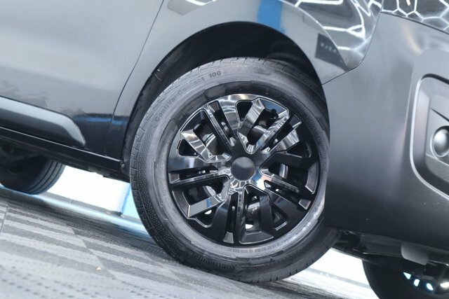 Peugeot Expert Mpv Black #4