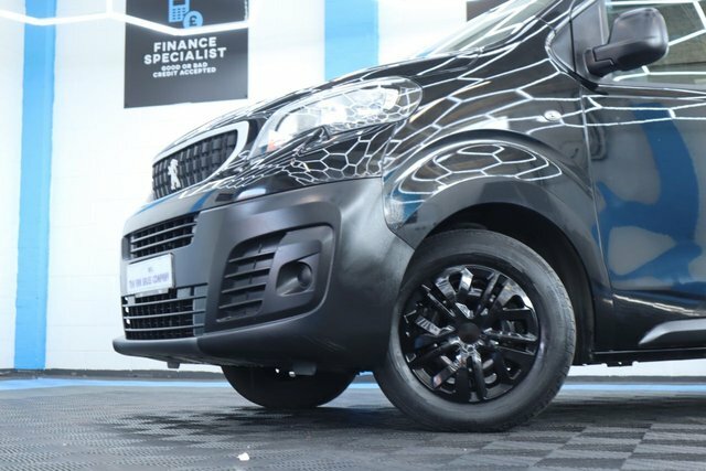 Peugeot Expert 1000 1.5 Bluehdi 100 S Van White #7