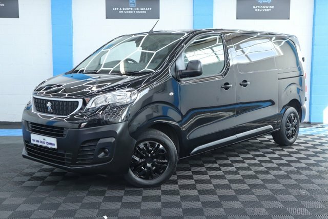 Peugeot Expert Mpv Black #6