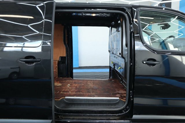 Peugeot Expert 1000 1.5 Bluehdi 100 S Van White #27