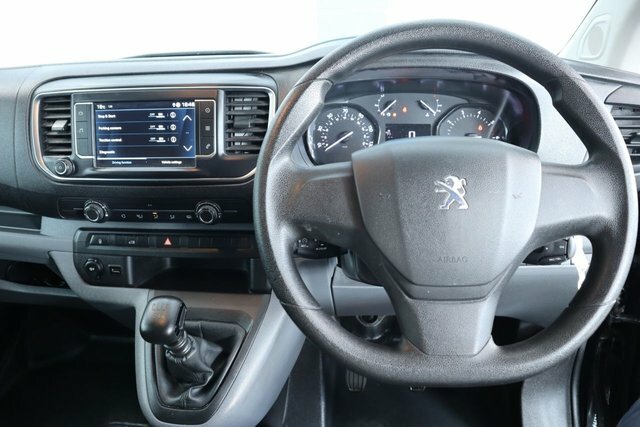 Peugeot Expert 1000 1.5 Bluehdi 100 S Van White #33