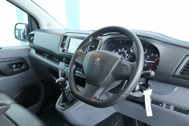 Peugeot Expert 1000 1.5 Bluehdi 100 S Van White #32