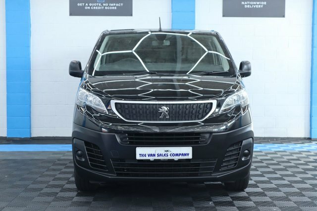 Peugeot Expert Mpv Black #5