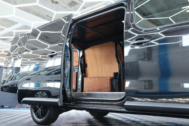 Peugeot Expert 1000 1.5 Bluehdi 100 S Van White #26