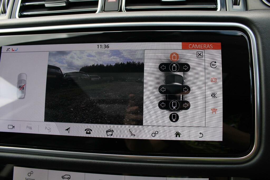 Land Rover Range Rover 4.4 Sdv8 Vogue Se Grey #36