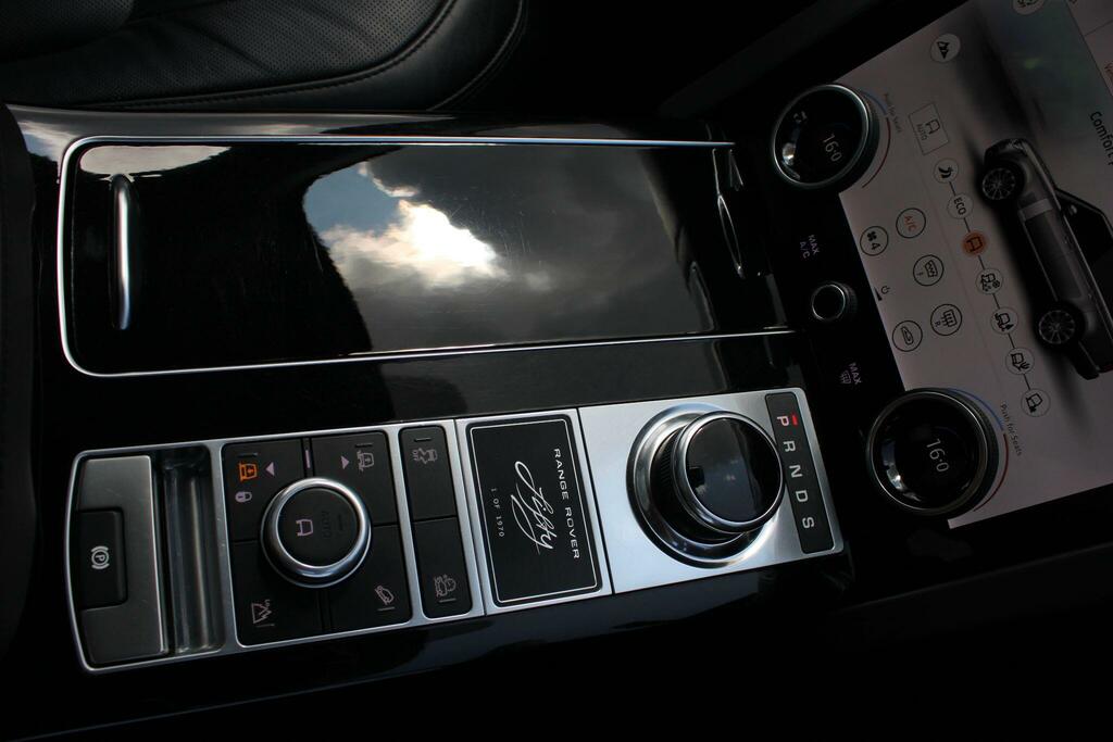 Land Rover Range Rover 4.4 Sdv8 Vogue Se Grey #27