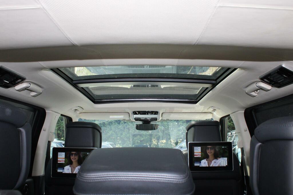 Land Rover Range Rover 4.4 Sdv8 Vogue Se Grey #19