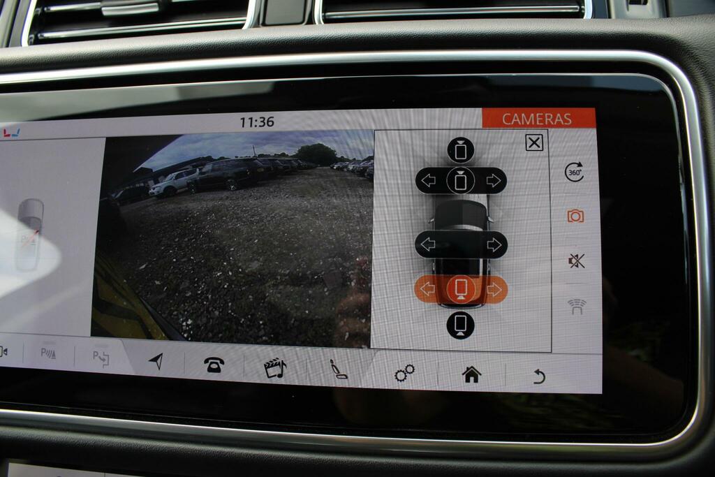 Land Rover Range Rover 4.4 Sdv8 Vogue Se Grey #39