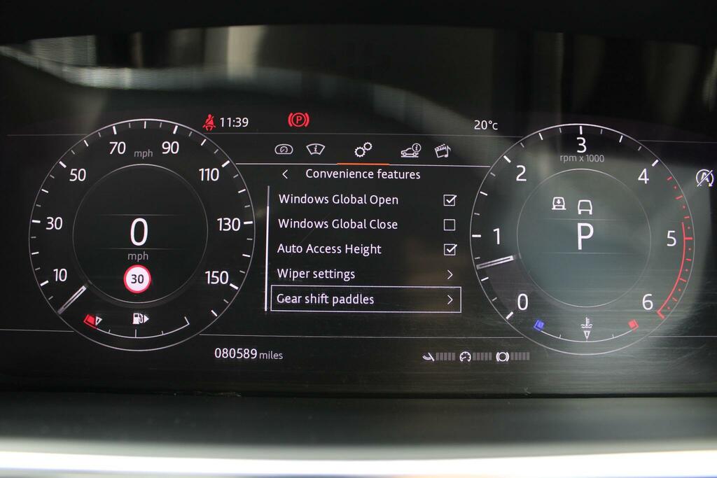 Land Rover Range Rover 4.4 Sdv8 Vogue Se Grey #47
